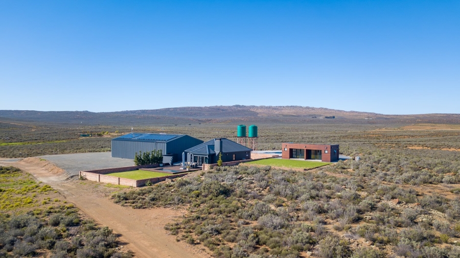Commercial Property for Sale in Montagu Rural Western Cape